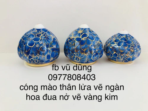 Cóng chào mào cao cấp