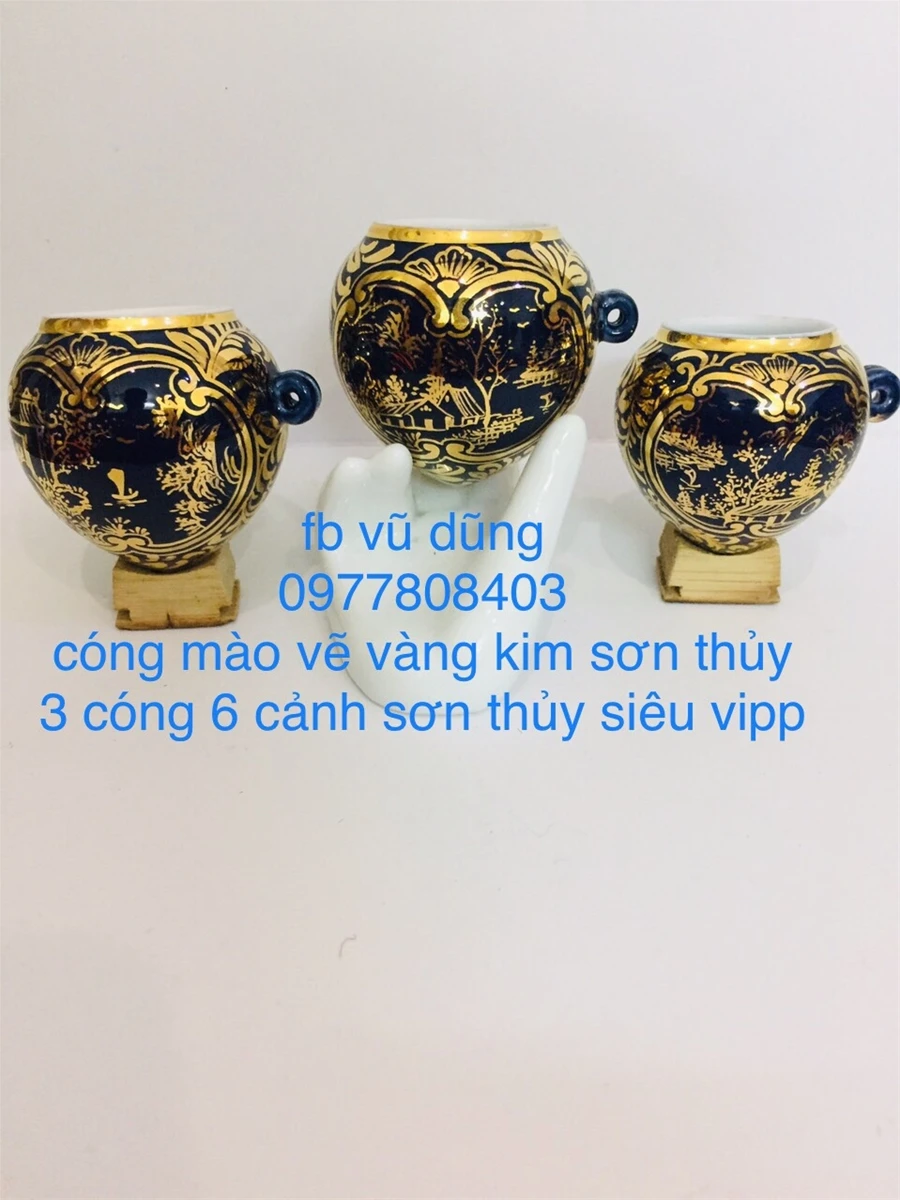 Cóng chào mào cao cấp