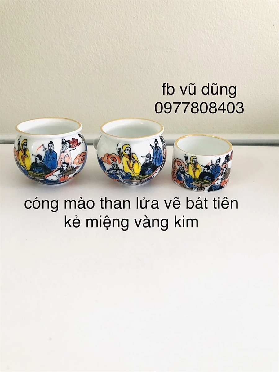 Cóng chào mào cao cấp