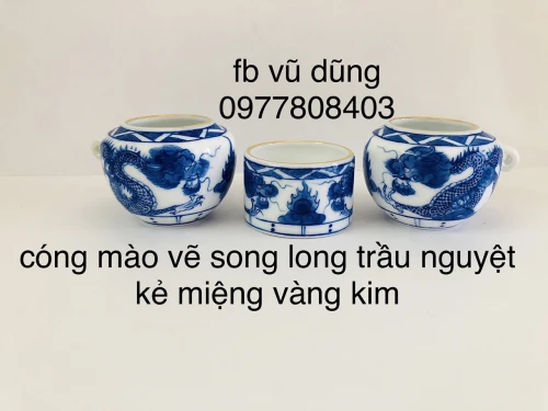 Cóng chào mào cao cấp