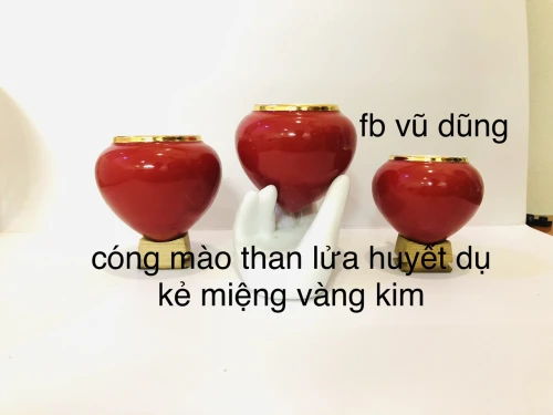 Cóng chào mào vẽ tay