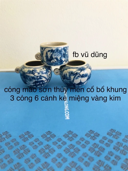 Cóng chào mào vẽ tay