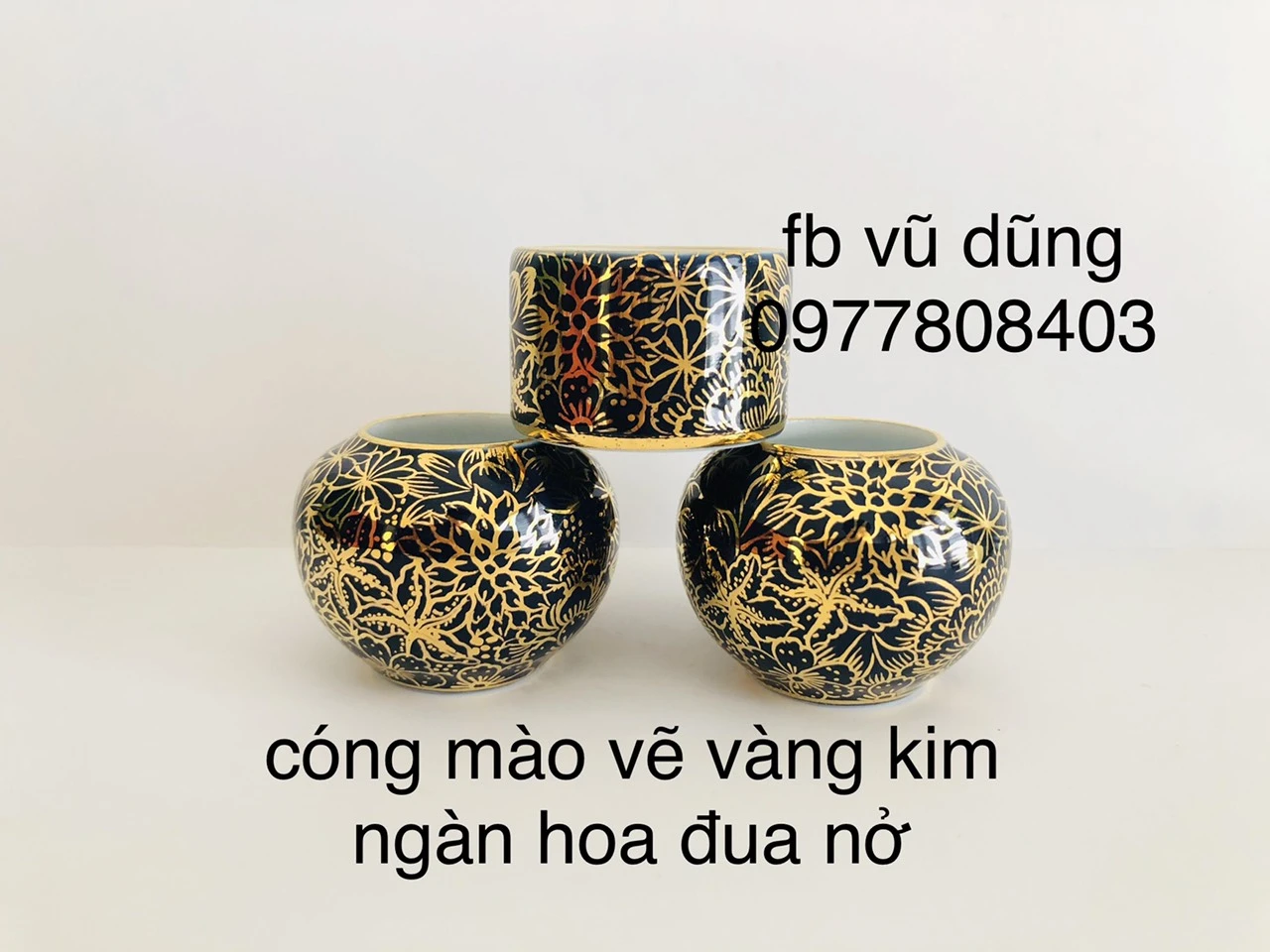 Cóng chào mào cao cấp