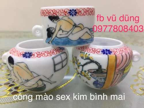 cóng mào vẽ tích sex kim bình mai