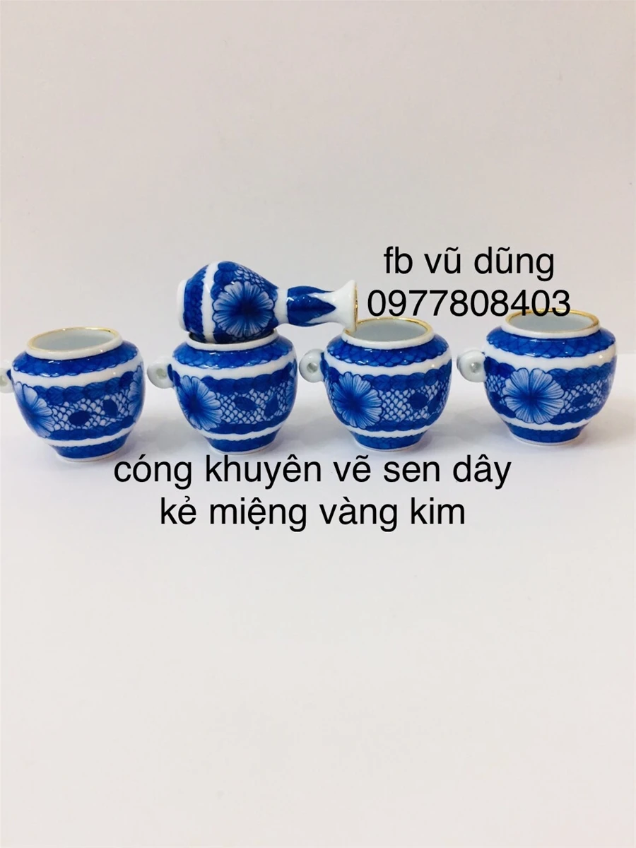 Cóng khuyên vẽ tay