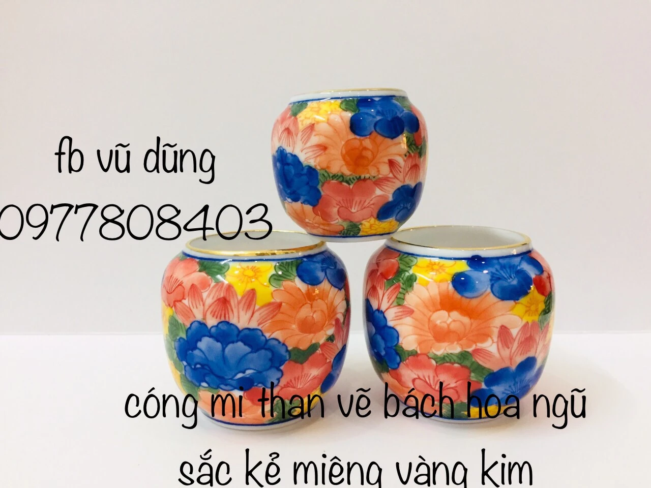 cóng mi than khướu vẽ bách hoa kẻ miệng vàng kim