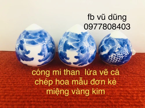 Cóng mi Than Lửa vẽ tay