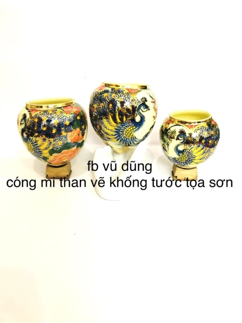 Cóng mi Than Lửa vẽ tay