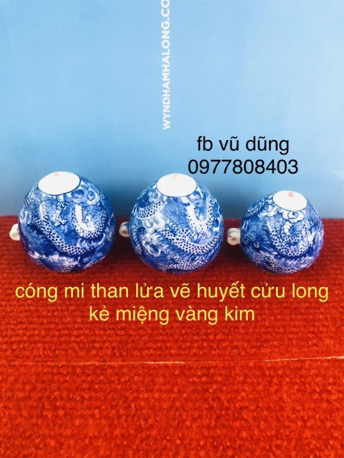 Cóng mi Than Lửa vẽ tay