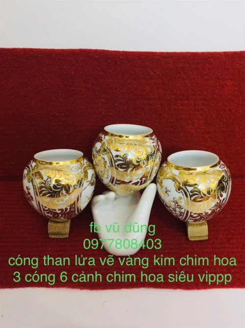 Cóng mi Than Lửa vẽ tay