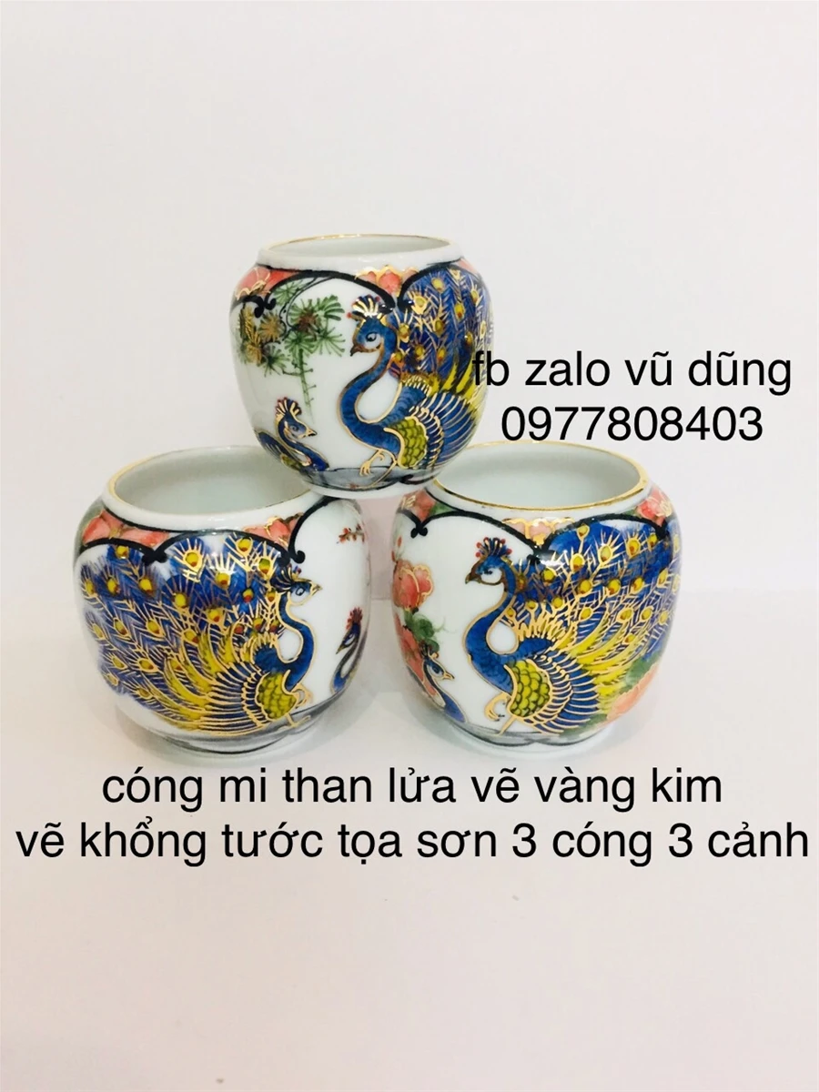 Cóng mi than vẽ tay