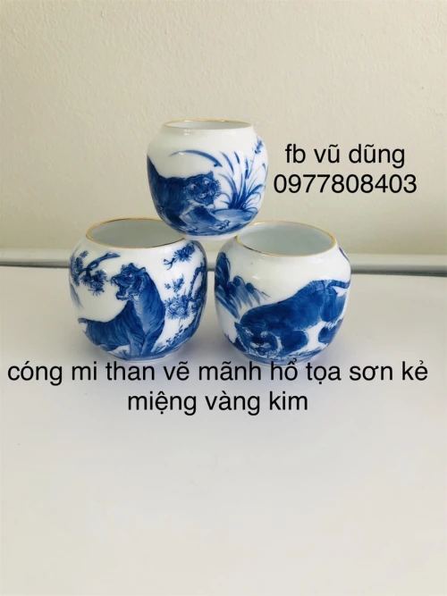 Cóng mi Than Lửa vẽ tay