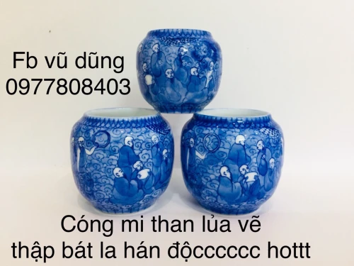 Cóng mi Than Lửa vẽ tay