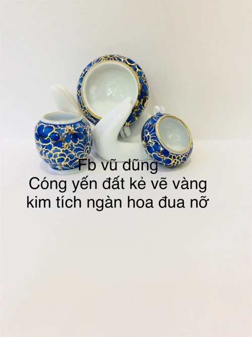 Cóng Yến đất