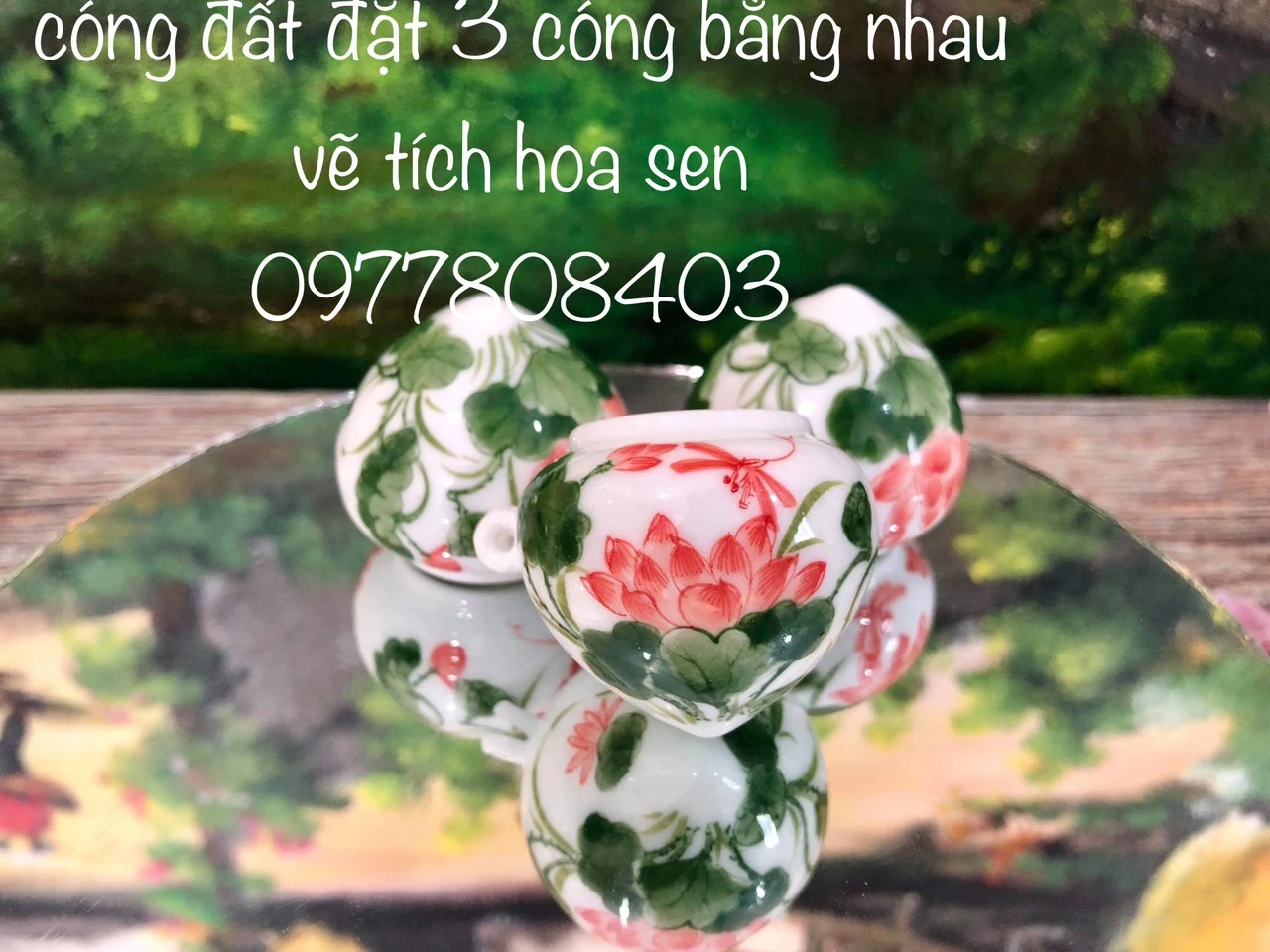 Cóng Yến đất