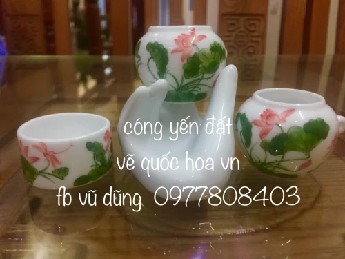 Cóng Yến đất