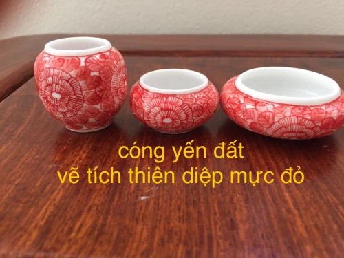 Cóng Yến đất