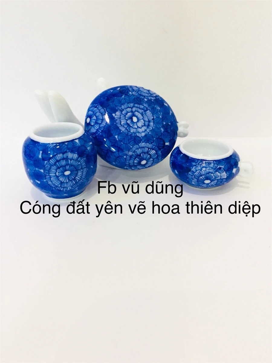 Cóng Yến đất