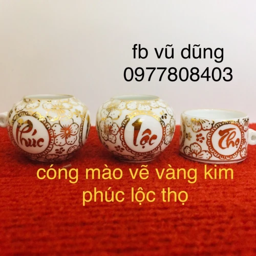 Cóng chào mào cao cấp