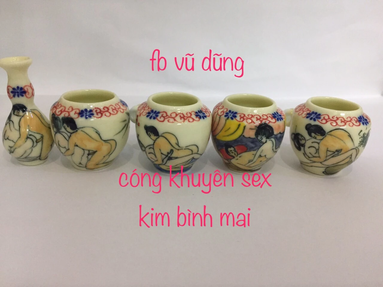 cóng khuyên sex kim bình mai