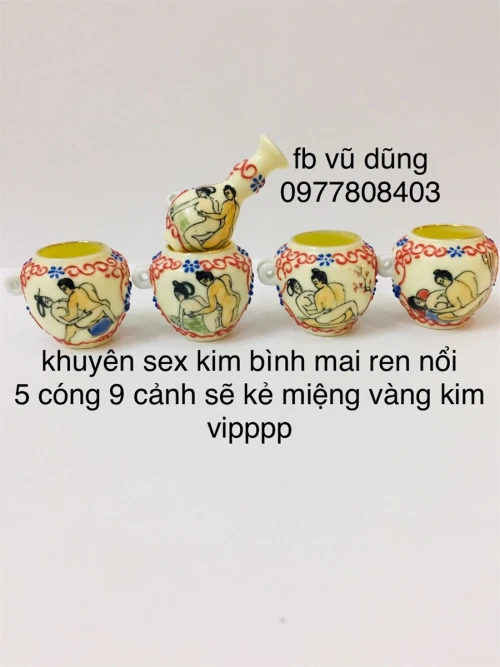 Cóng khuyên vẽ tay