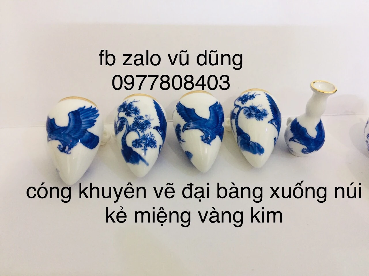 CÓNG KHUYÊN VẼ TAY