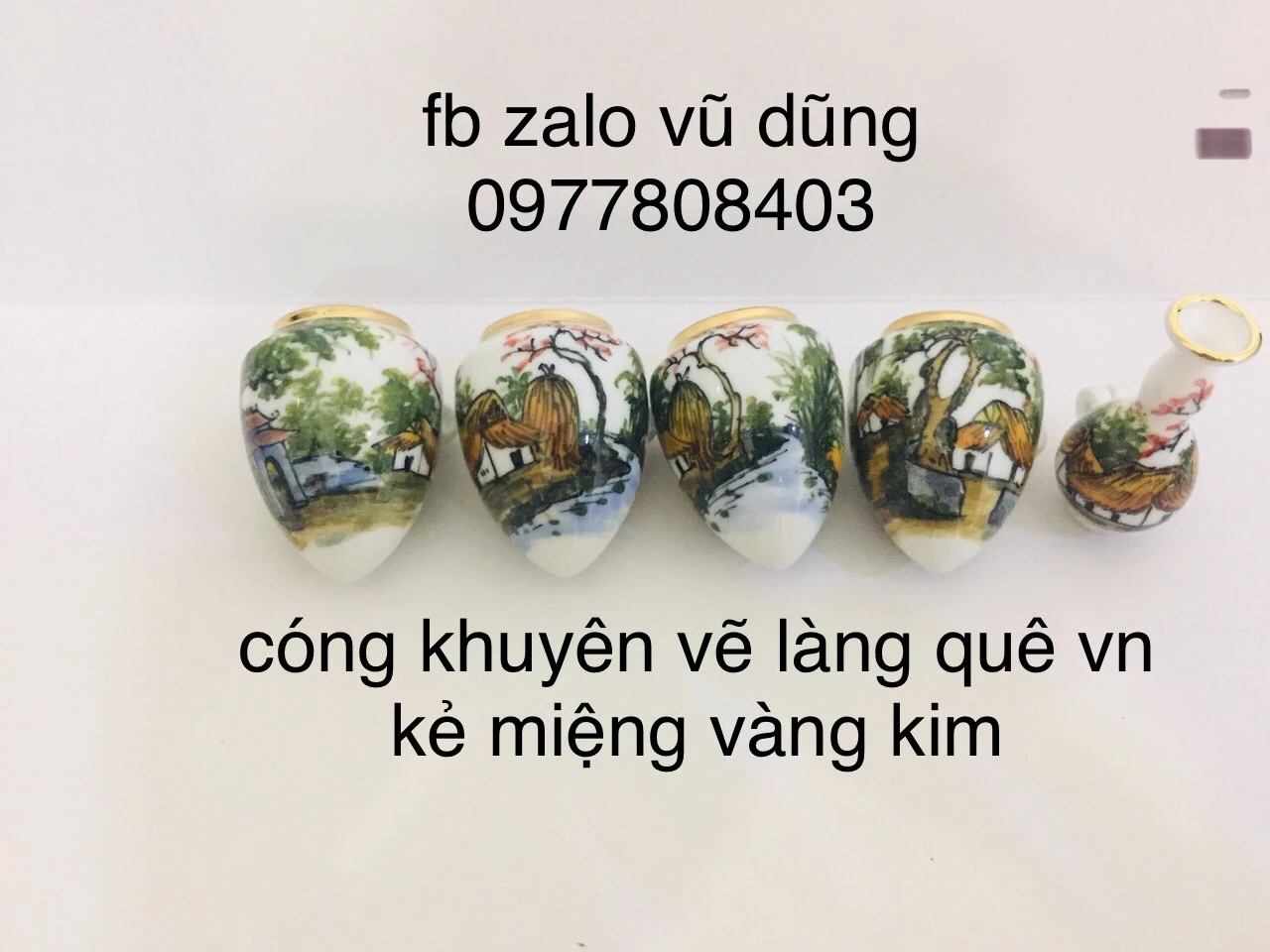 CÓNG KHUYÊN VẼ TAY